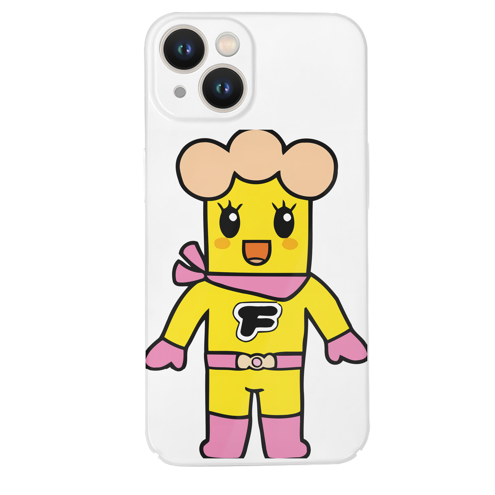 （画像用） アンパンマン Anpanman 【iPhone 14シリーズ対応】ハードケース